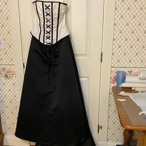 Jessica McClintock formal dress